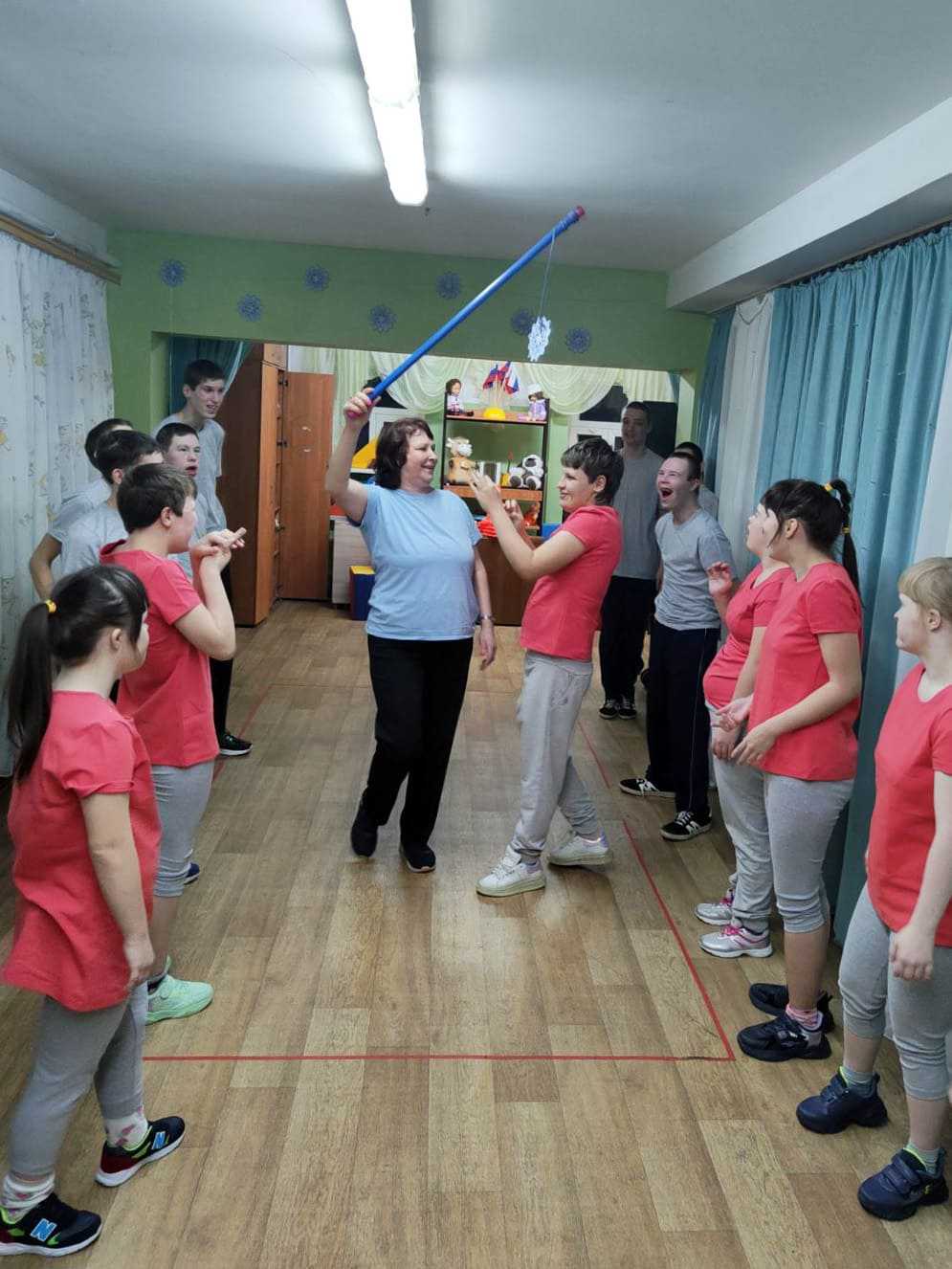 ЗИМНИЕ ЗАБАВЫ