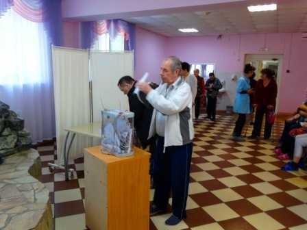 Выборы губернатора Нижегородской области