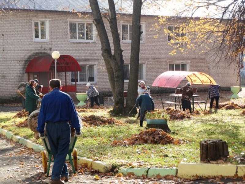 Субботник