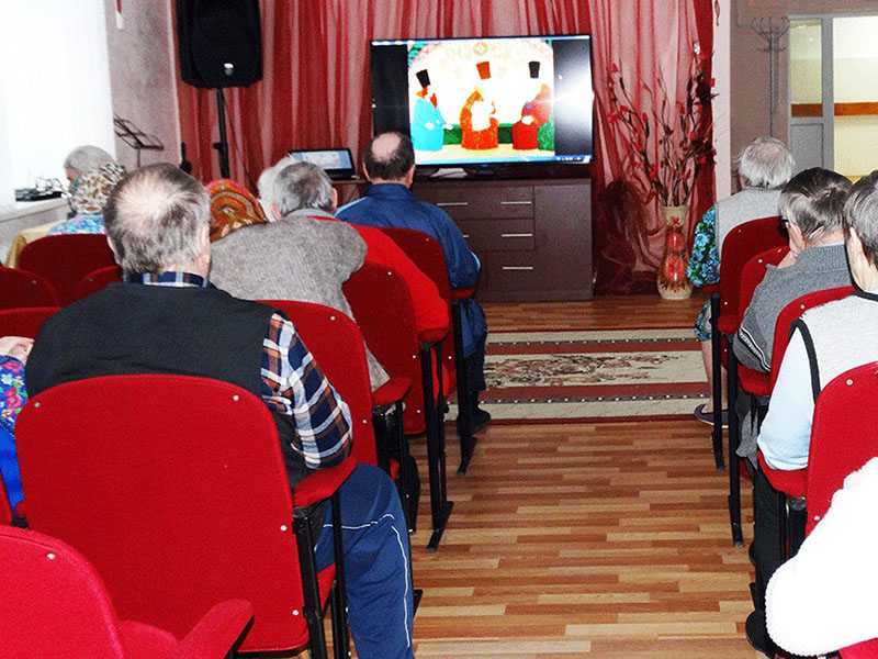 Просмотр сказки - мультфильма по произведению А.С. Пушкина «Сказка о царе Салтане»