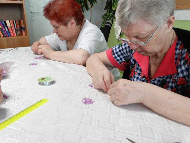 Творческая мастерская «Рукодельница».