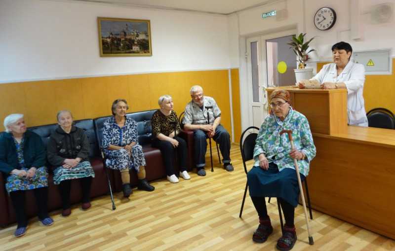 Час медицины.