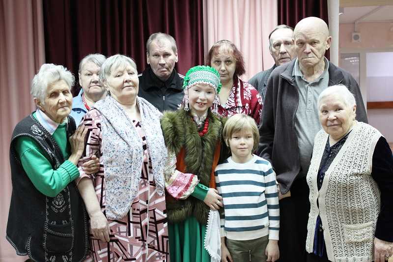 Музыкальный подарок: Дарья и Александр Соловьевы в стенах нашего учреждения.